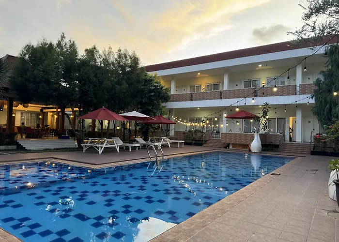 Hotel Indah Palace Tawangmangu